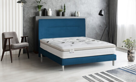 Ensemble matelas + sommier 160 x 200 cm